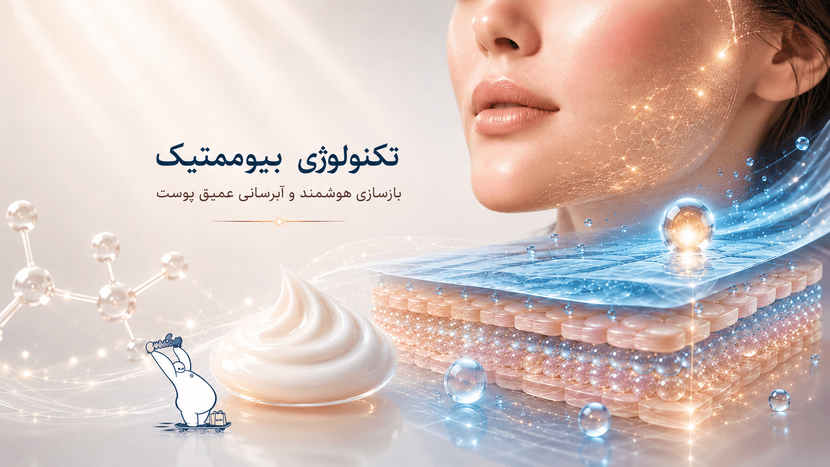کرم بیوممتیک چیست؟ معرفی ویژگی ها، عوارض و بهترین برند ها