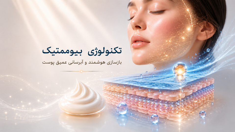 کرم بیوممتیک چیست؟ معرفی ویژگی ها، عوارض و بهترین برند ها