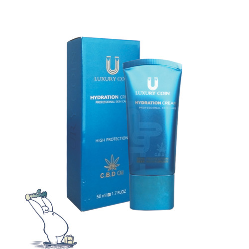 کرم آبرسان لاکچری کوین (HYDRATION)