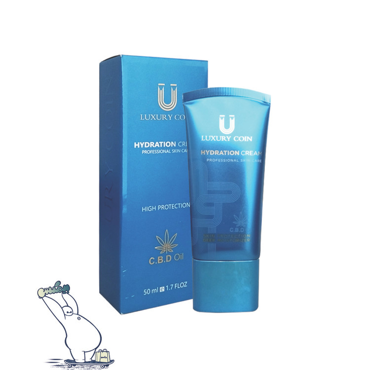 کرم آبرسان لاکچری کوین (HYDRATION)