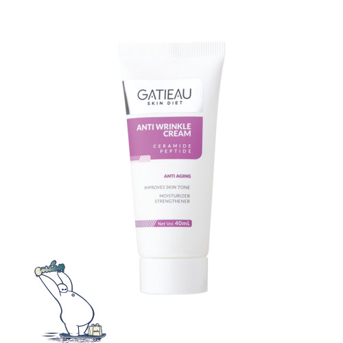 کرم ضد چین و چروک صورت گاتیو ۴۰mL