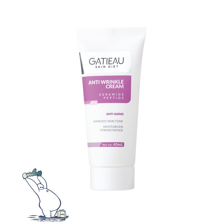 کرم ضد چین و چروک صورت گاتیو ۴۰mL