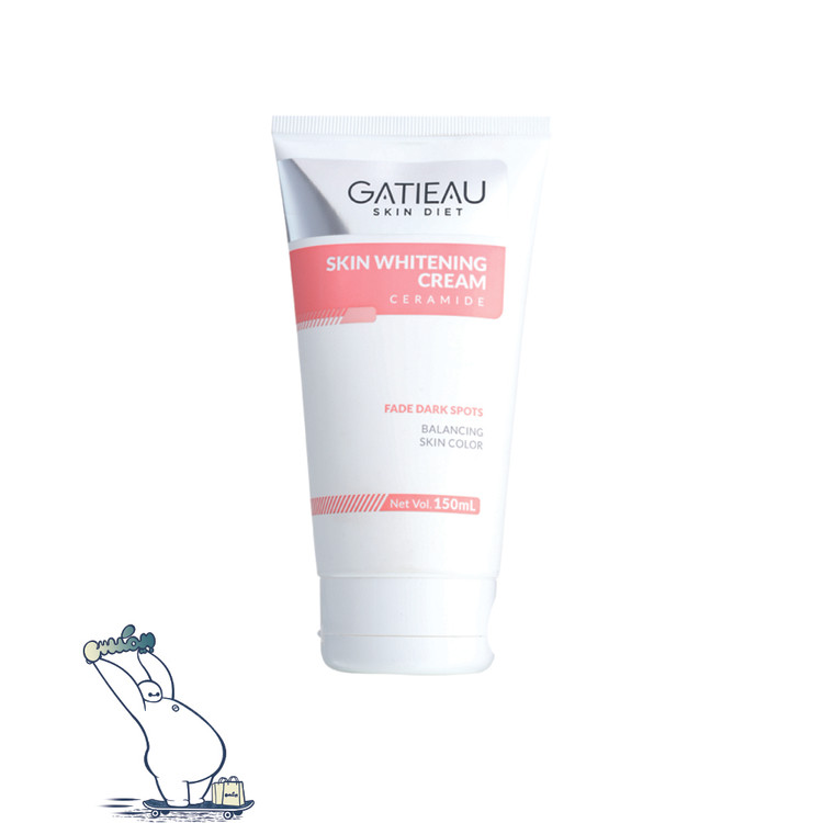 کرم روشن کننده بدن گاتیو ۱۵۰mL