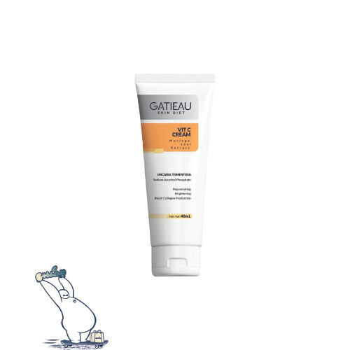 کرم ویتامین سی گاتیو | GATIEAU Vitamin C Cream