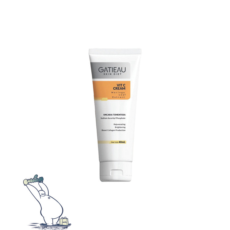 کرم ویتامین سی گاتیو | GATIEAU Vitamin C Cream