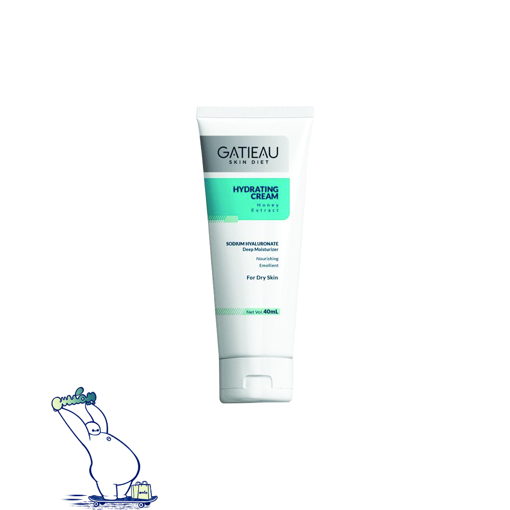 کرم آبرسان مخصوص پوست خشک گاتیو اورجینال ایتالیا