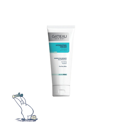 کرم آبرسان مخصوص پوست خشک گاتیو