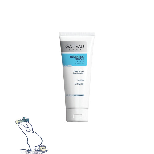 کرم آبرسان مخصوص پوست چرب گاتیو