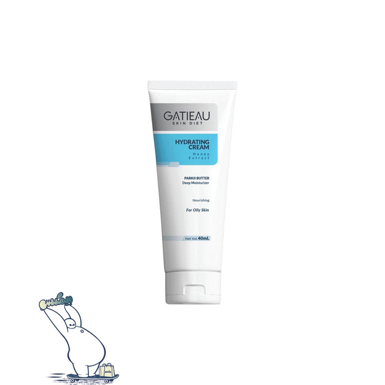 کرم آبرسان مخصوص پوست چرب گاتیو