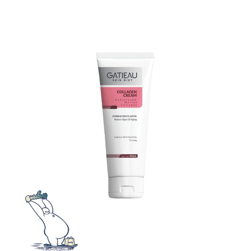 کرم کلاژن گاتیو | GATIEAU Collagen Cream