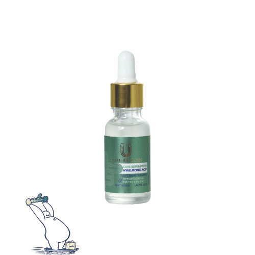 معرفی سرم حاوی هیالورونیک اسید لاکچری کوین