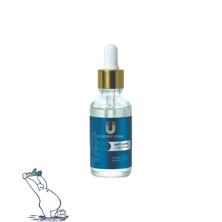 سرم ضد جوش لاکچری کوین