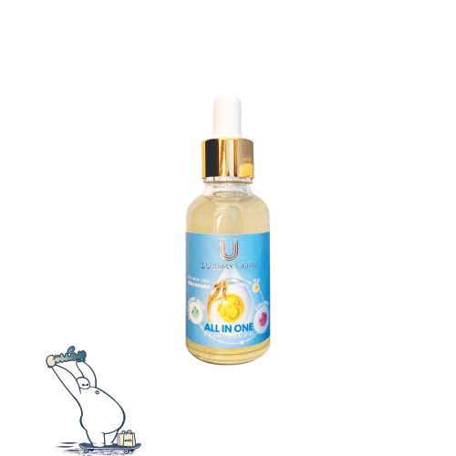 سرم مغذی لاکچری کوین (All in one)