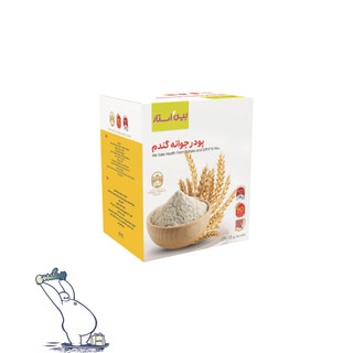 پودر جوانه گندم بین استار