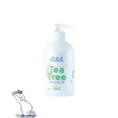 ژل شستشوی صورت ویتابلا
