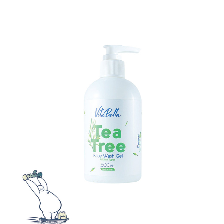 ژل شستشوی صورت ویتابلا