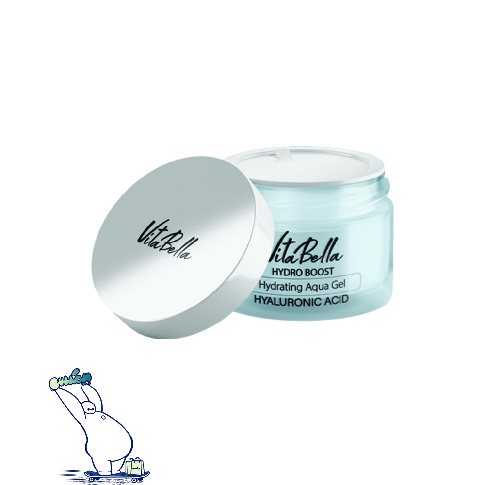 ژل آبرسان مخصوص پوست چرب ویتابلا اورجینال