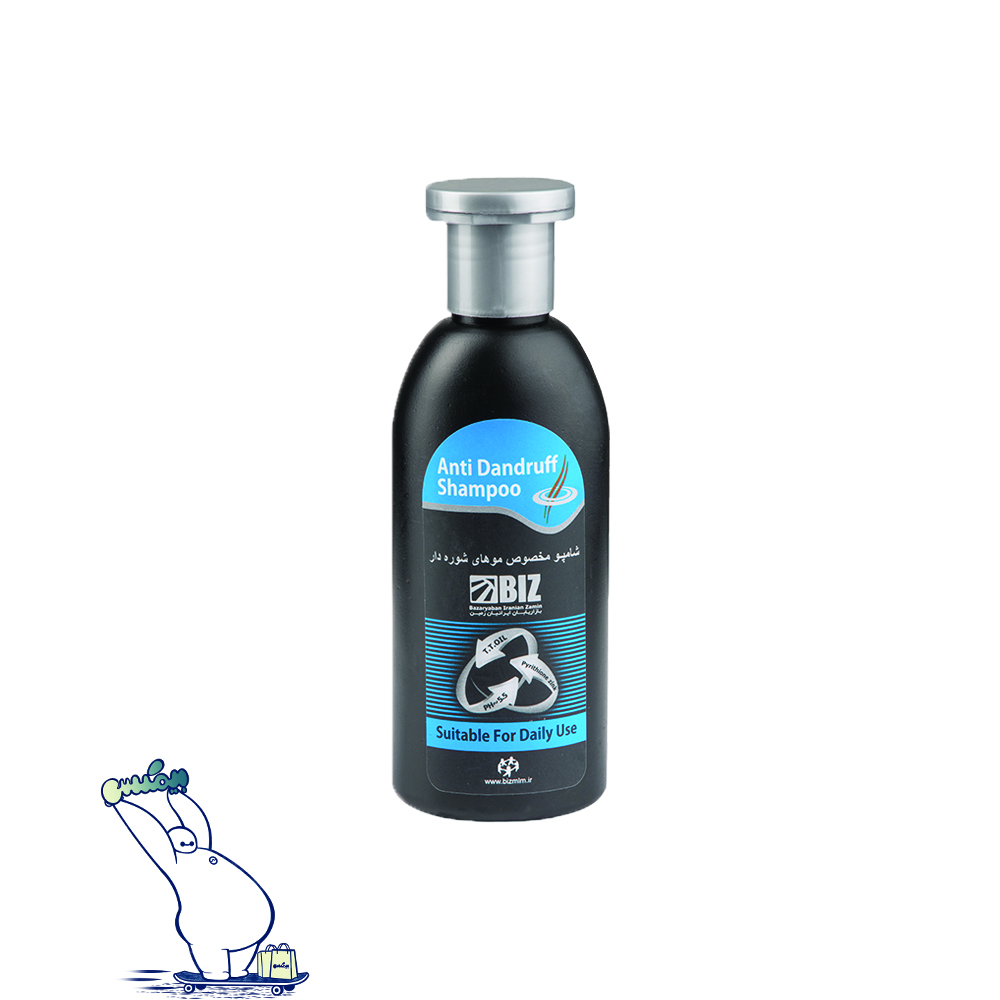 شامپو ضد شوره