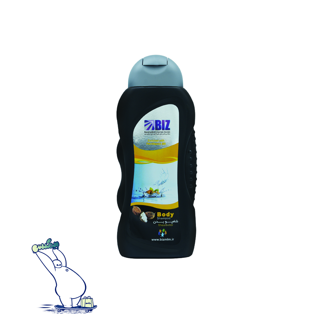 شامپو بدن شی باتر