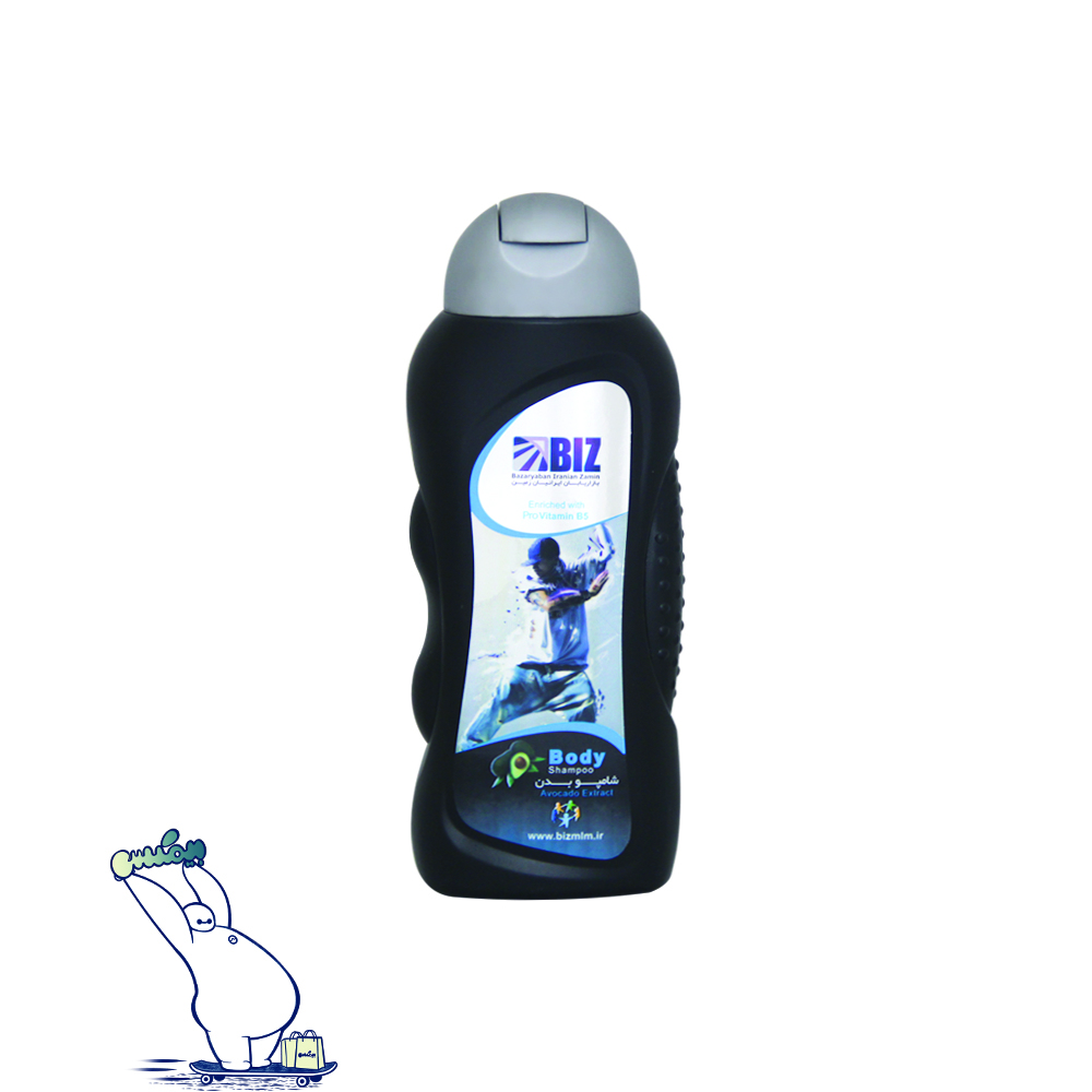 شامپو بدن آووکادو
