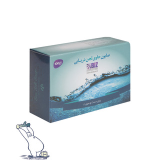 صابون دریایی بیز