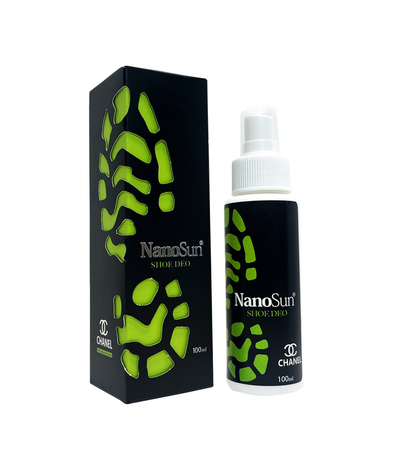 خوشبو کننده و ضد عفونی کننده کفش اورجینال رایحه چنل چنس