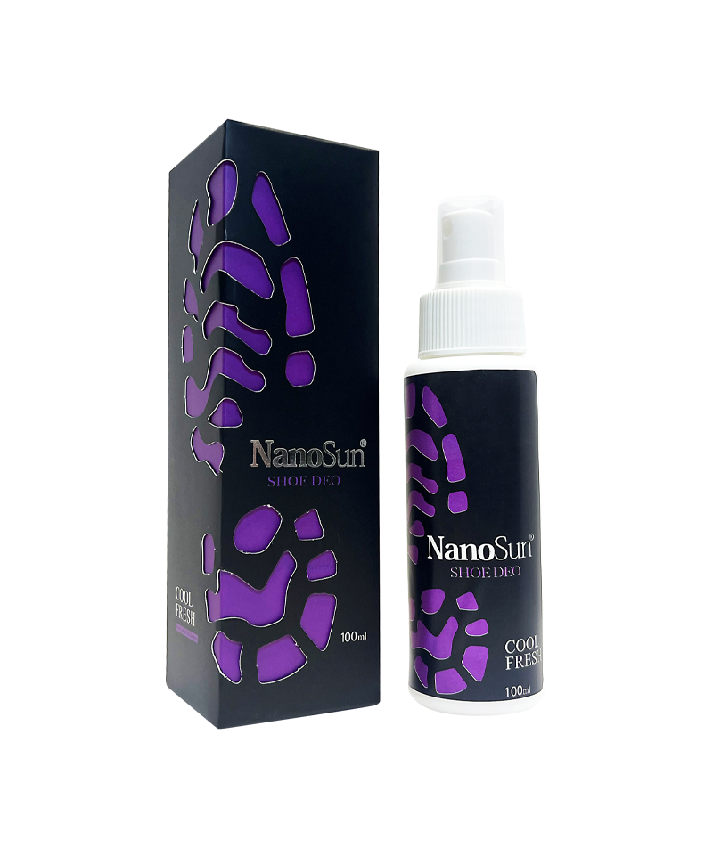 خوشبو کننده و ضد عفونی کننده کفش اورجینال رایحه کول فرش