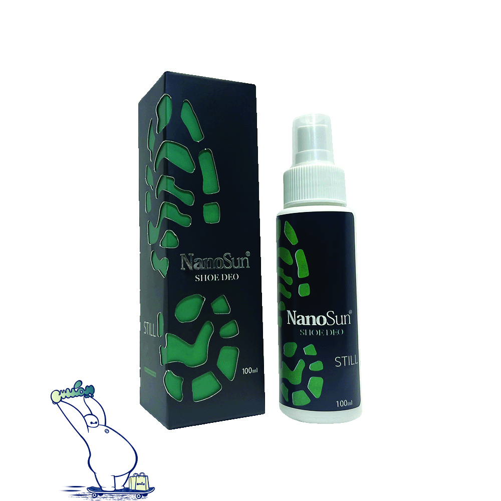 خوشبو کننده و ضد عفونی کننده کفش اورجینال رایحه استیل