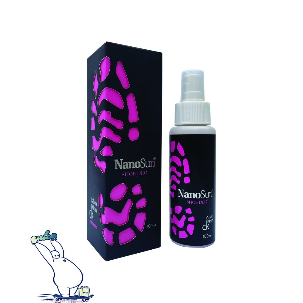 خوشبو کننده و ضدعفونی کننده کفش اورجینال رایحه کلوین کلین