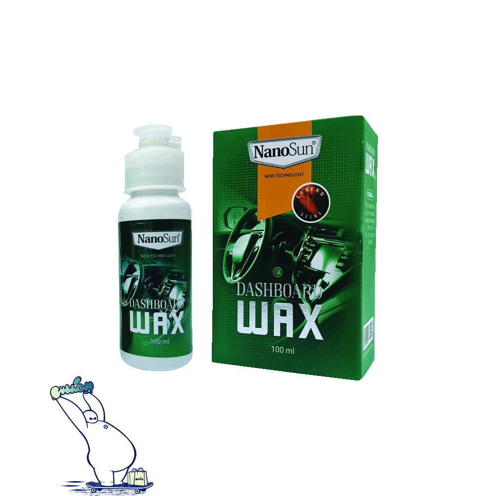 واکس داشبورد خودرو رایحه لجند (LEGEND)