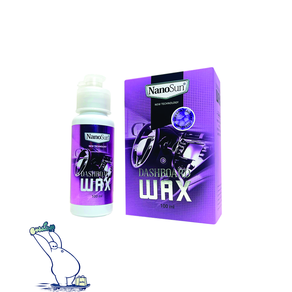 واکس داشبورد خودرو رایحه Yves Saint Laurent