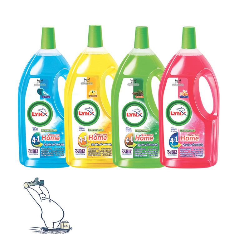 پاک کننده سطوح لینکس