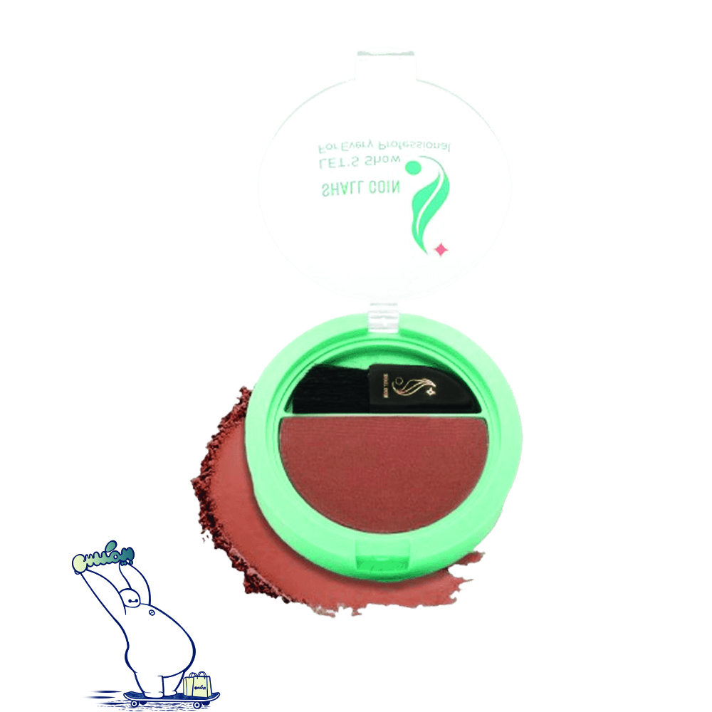 رژ گونه شماره ۴۰6 شال کوین اورجینال