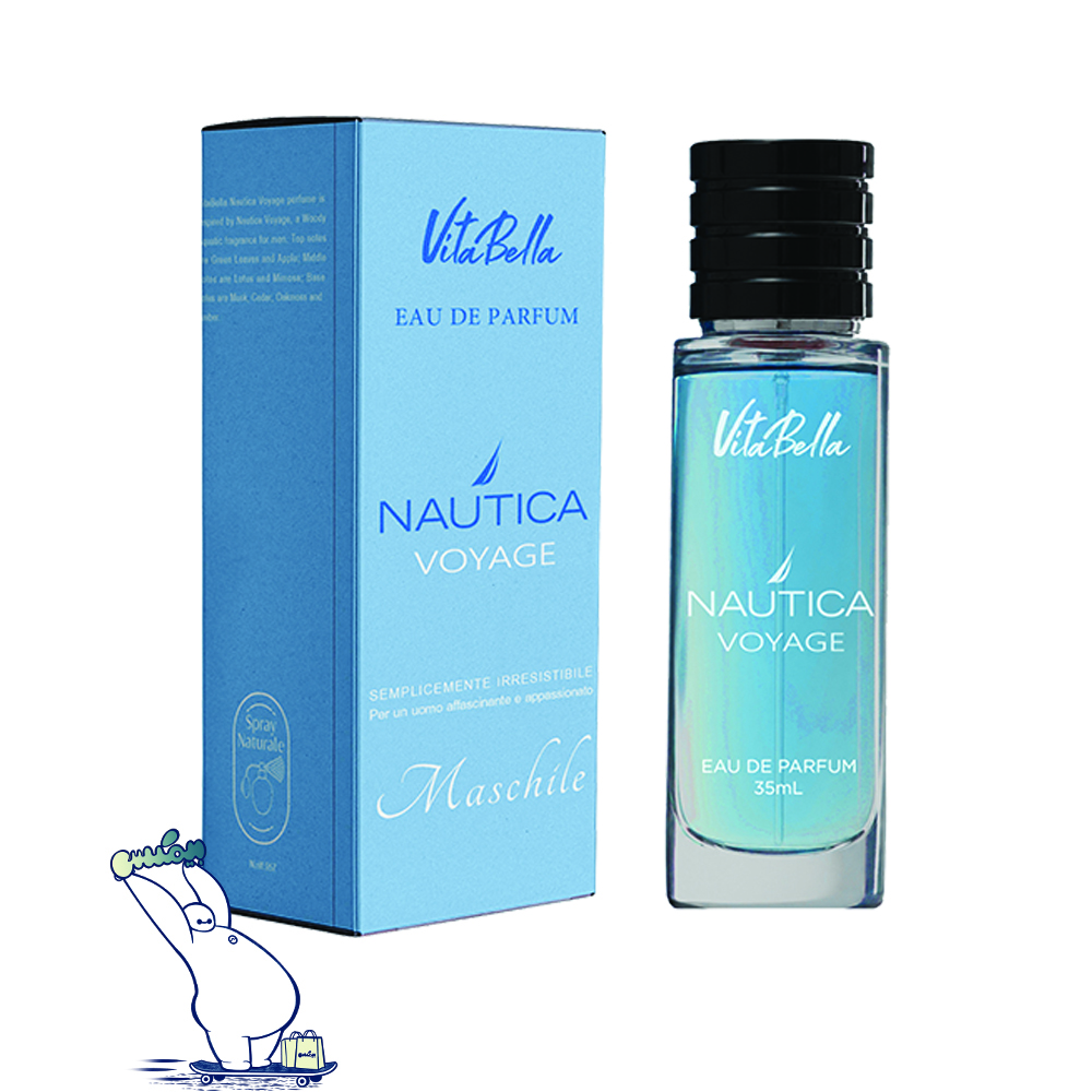 ادوپرفیوم ویتابلا رایحه NAUTICA