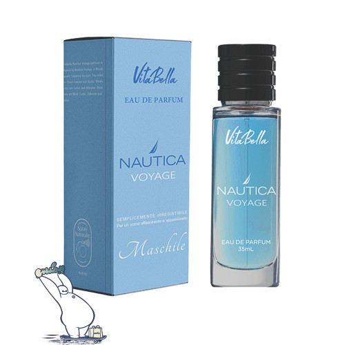 ادوپرفیوم ویتابلا رایحه NAUTICA