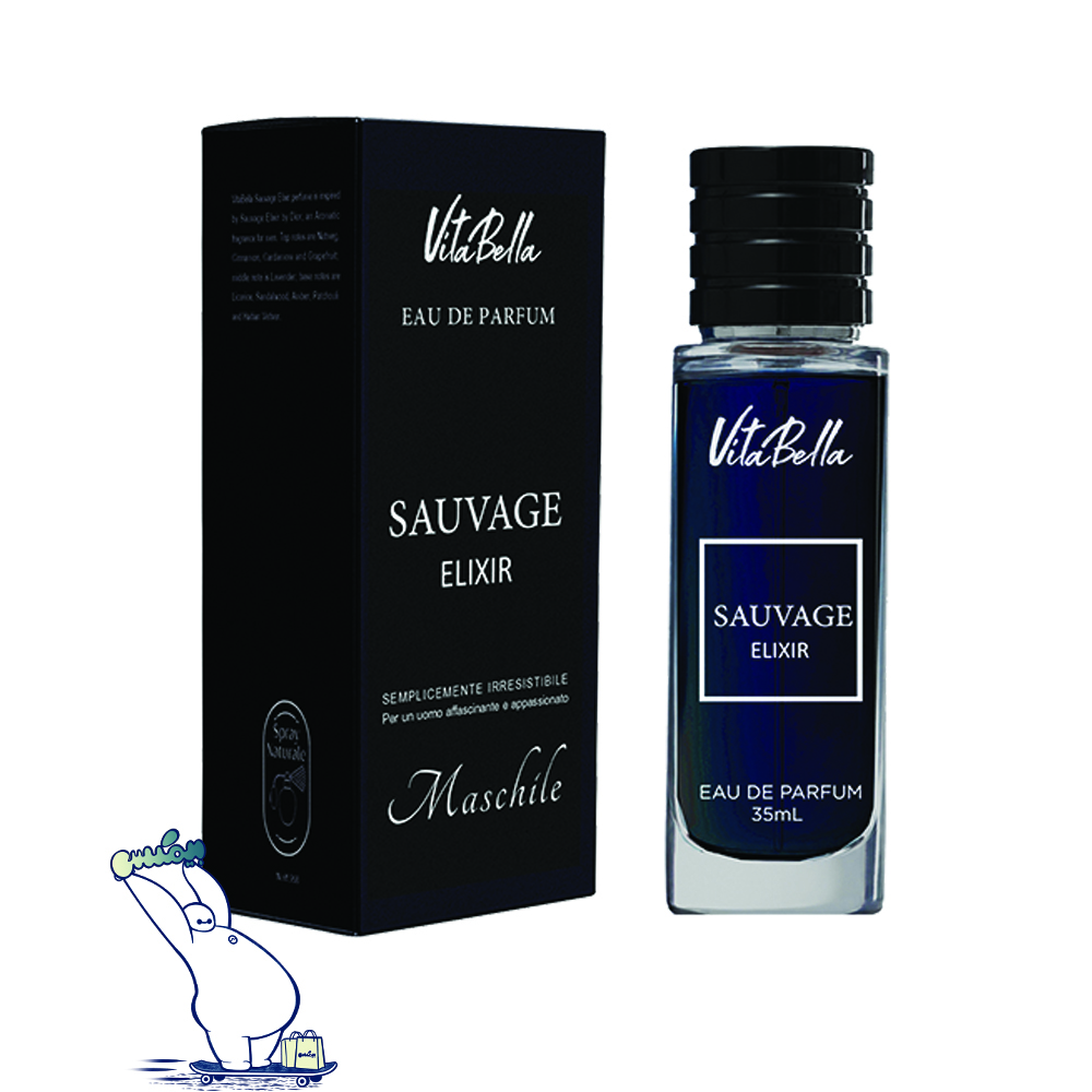 ادوپرفیوم ویتابلا رایحه SAUVAGE