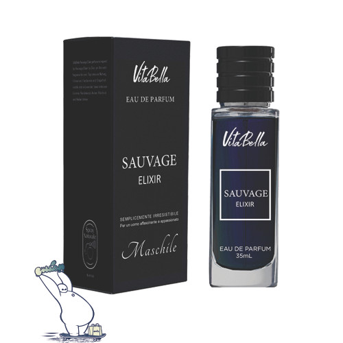 ادوپرفیوم ویتابلا رایحه SAUVAGE