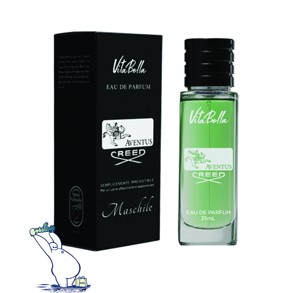 ادوپرفیوم ویتابلا رایحه AVENTUS