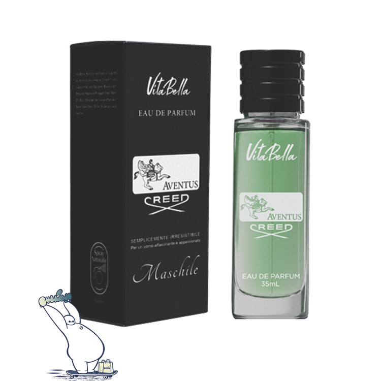 ادوپرفیوم ویتابلا رایحه AVENTUS