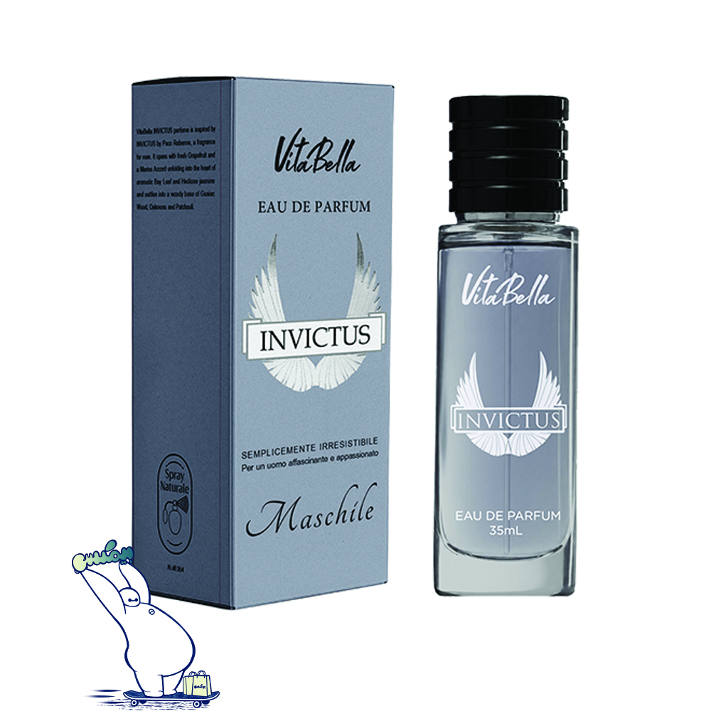 ادوپرفیوم ویتابلا رایحه INVICTUS