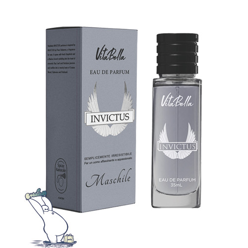 ادوپرفیوم ویتابلا رایحه INVICTUS