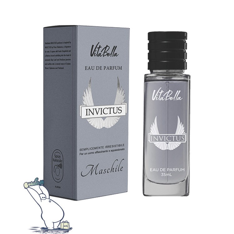 ادوپرفیوم ویتابلا رایحه INVICTUS